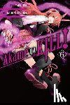 Takahiro, Tashiro, Tetsuya - Akame Ga Kill!, Vol. 6