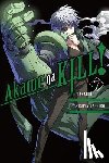 Takahiro, Tashiro, Tetsuya - Akame Ga Kill!, Vol. 7