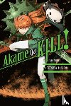 Takahiro, Tashiro, Tetsuya - Akame Ga Kill!, Vol. 8