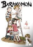 Yoshino, Satsuki - Barakamon, Vol. 4