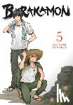 Yoshino, Satsuki - Barakamon, Vol. 5