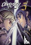 Shiono, Etorouji - Ubel Blatt, Vol. 5