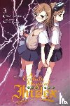Kamachi, Kazuma - A Certain Magical Index, Vol. 3 (light novel)