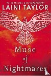 Taylor, Laini - Muse of Nightmares