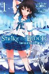 Mikumo, Gakuto - Strike the Blood, Vol. 1 (Novel)