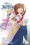 Kamachi, Kazuma - A Certain Magical Index, Vol. 7 (Manga)