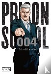 Hiramoto, Akira - Prison School, Vol. 4