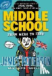 Patterson, James - From Hero to Zero