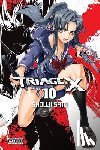 Sato, Shouji - Triage X, Vol. 10