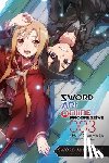 Kawahara, Reki - Sword Art Online Progressive 3 (Novel)