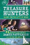 Patterson, James - TREAS HUNTERS QUEST FOR THE CI