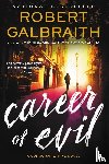 Galbraith, Robert - Career of Evil