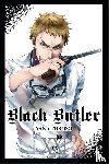 Toboso, Yana - Black Butler, Vol. 21