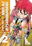 Watanabe, Wataru - Yowamushi Pedal, Vol. 2