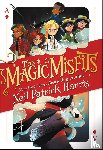 Harris, Neil Patrick, Azam, Alec - The Magic Misfits