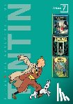 Herge - The Adventures of Tintin: Volume 7