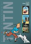 Herge - Adventures of Tintin 3 Complete Adventures in One Volume