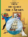 Herge - The Secret of the Unicorn