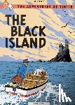 Herge - The Black Island