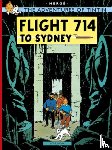Herge - Flight 714 to Sydney