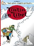 Herge - Tintin in Tibet