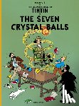 Herge - The Seven Crystal Balls