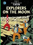 Herge - Explorers on the Moon