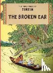 Herge - The Broken Ear