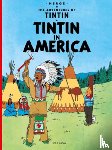 Herge - Tintin in America