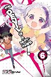 Wagahara, Satoshi - The Devil Is a Part-Timer!, Vol. 6 (Manga)