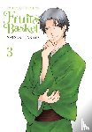 Takaya, Natsuki - Fruits Basket Collector's Edition, Vol. 3
