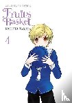 Takaya, Natsuki - Fruits Basket Collector's Edition, Vol. 4