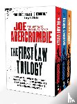 Abercrombie, Joe - First Law Trilogy