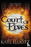 Elliott, Kate - Court of Fives