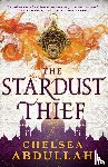 Abdullah, Chelsea - STARDUST THIEF