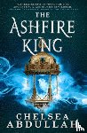 Abdullah, Chelsea - The Ashfire King