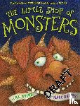 Stine, R. L., Brown, Marc - LITTLE SHOP OF MONSTERS