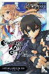 Kawahara, Reki, Nakamura, Tamako - Sword Art Online: Aincrad (Manga)