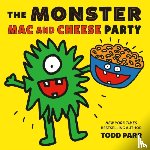 Parr, Todd - The Monster Mac and Cheese Party