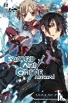 Kawahara, Reki - Sword Art Online 2: Aincrad (Novel)