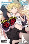 Mishima, Hiroji - High School DXD, Vol. 2