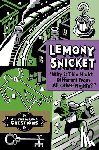 Lemony Snicket, Seth - "Why Is This Night Different from All Other Nights?"