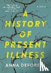 DeForest, Anna - HIST OF PRESENT ILLNESS