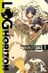 Touno, Mamare - Log Horizon, Vol. 1 (Manga)