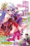 Kamiya, Yuu - No Game No Life, Vol. 1