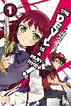 Wagahara, Satoshi - The Devil is a Part-Timer, Vol. 1 (Manga)
