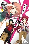 Wagahara, Satoshi - The Devil is a Part-Timer, Vol. 2 (Novel)