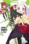 Wagahara, Satoshi - The Devil is a Part-Timer, Vol. 3 (Novel)