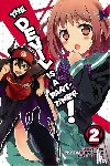 Wagahara, Satoshi - The Devil is a Part-Timer, Vol. 2 (Manga)