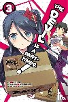 Wagahara, Satoshi - The Devil Is a Part-Timer, Vol. 3 (Manga)